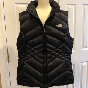 🍂🖤 North Face Vest 🖤🍂